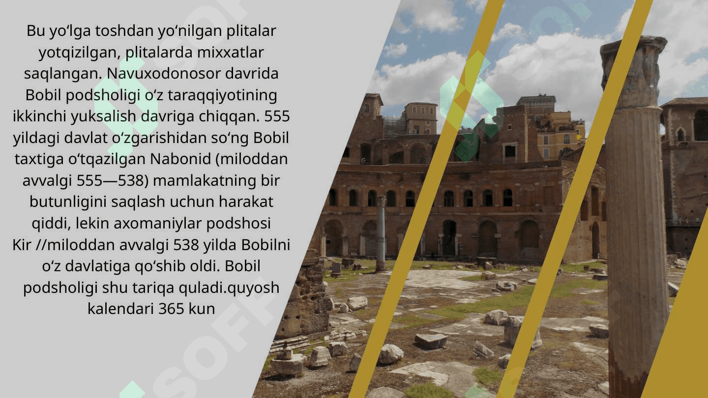 Qadimgi Bobil 7