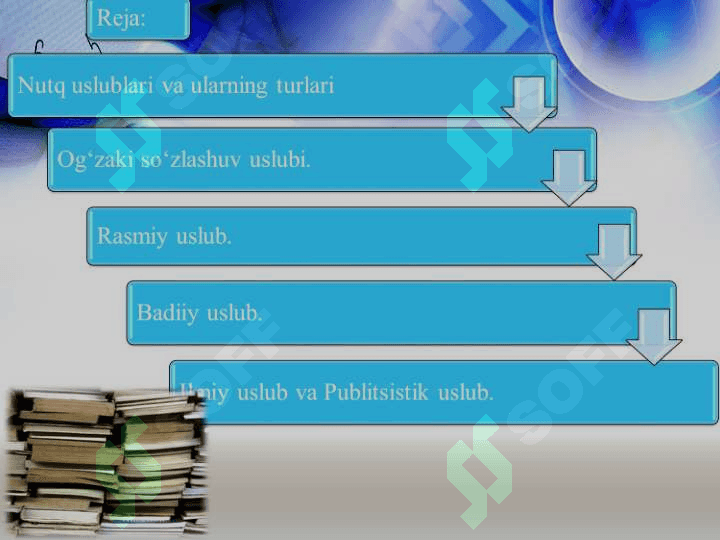 O'zbek tilining rasmiy uslubi 2