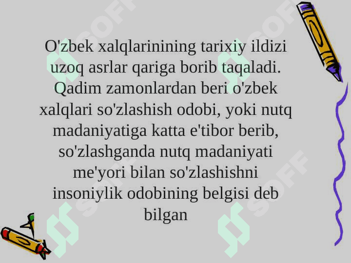 O'zbek xalq maqollari nutq madaniyati 4