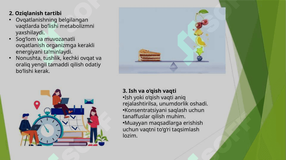 KUN TARTIBI VA UNING AHAMIYATI 8