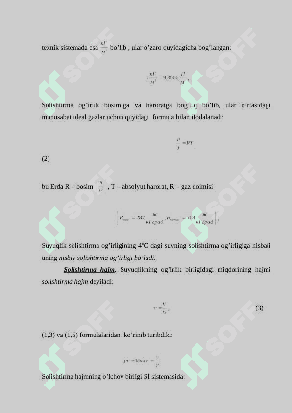 Suyuqliklarning asosiy xossalari 4