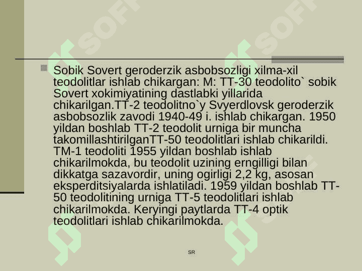 Teodolit bilan plan olish.ppt 5
