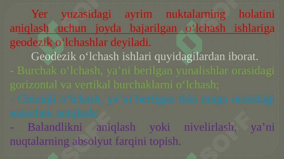 (3-mavzu)Topagrafik kartada gorizantallar bilan ishlash 2
