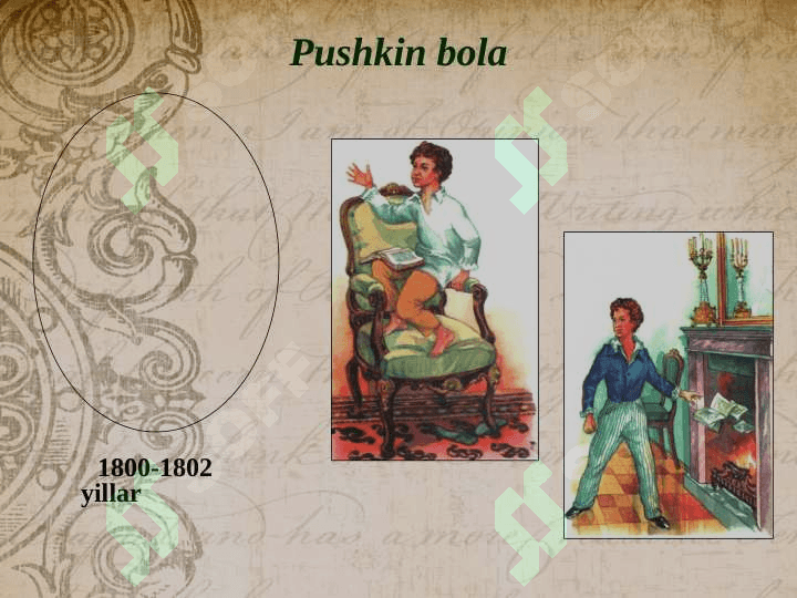 A. S. Pushkinni xotirlash kuni 4