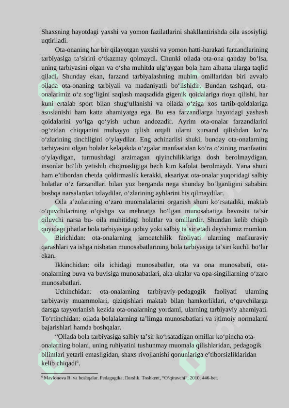 OILA TARBIYASI VA SALOMATLIK 3
