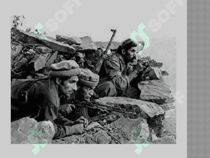1979-1989- yillarida bo'lib o'tgan afgon urushining o'zbekiston iqtisodiYotiga ta'siri 8