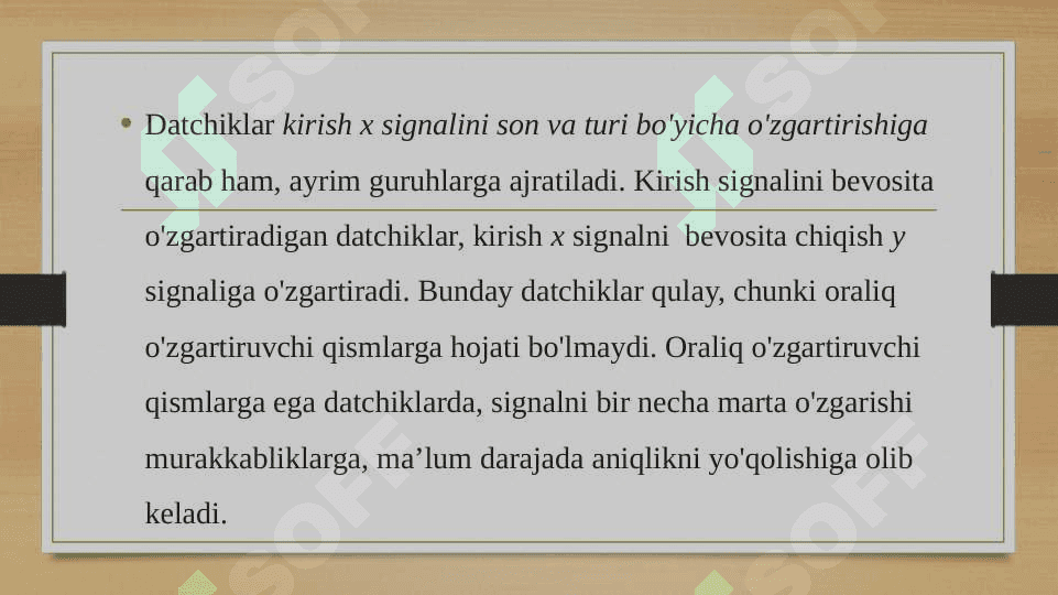 Induktiv datchiklar ish prinsipi va    				tavsiflarini  o‘rganish. 8
