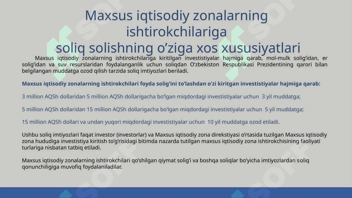 XORIJIY INVESTORLAR VA INVESTITSIYALAR UCHUN QULAY REJIMI, ULARNIQO’LLAB-QUVVATLASH VA ISHONCHLI HUQUQIY HIMOYALASH PPTX SIFATLI 8