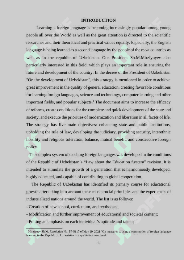 USING TECHNOLOGY TO ENHANCE GRAMMAR LEARNING IN ENGLISH LANGUAGE TEACHING 3