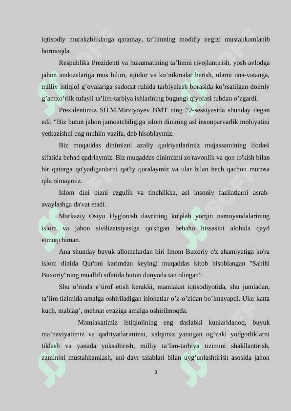 ALLOMALARNI ASARLARIDA BARKAMOL INSONNI TARBIYALASH G’OYALARI 3