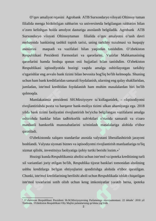 Agrobank hisobot 2