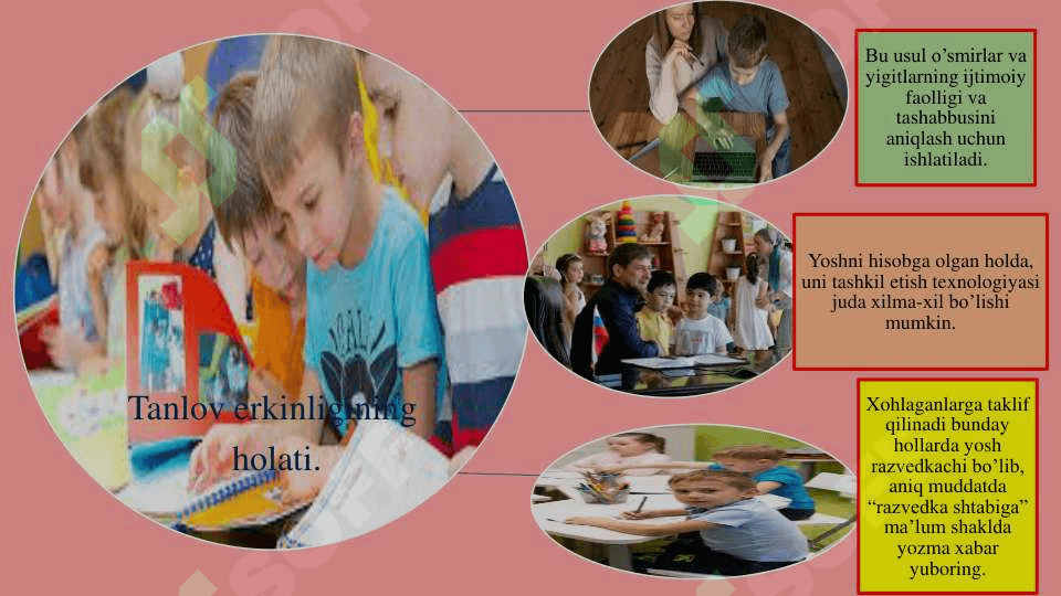 TARBIYA  DIAGNOSTIKASI  JARAYONIDA  PEDAGOG FAOLIYATI  MAZMUNI 4