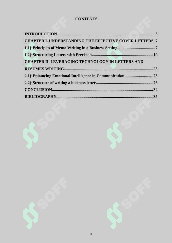 Writing Cover Letters and Resumes Writing Memos, Diaries and Emails 3