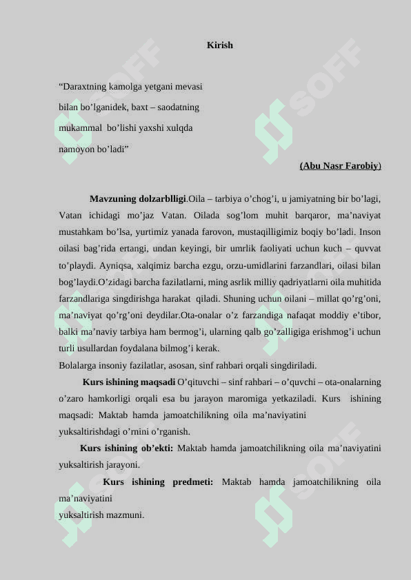 Ota-onalar majlislarini tashkil etish metodikasi 2
