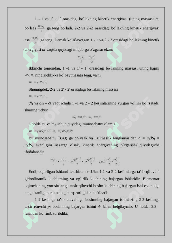 Bernulli tenglamasi 5