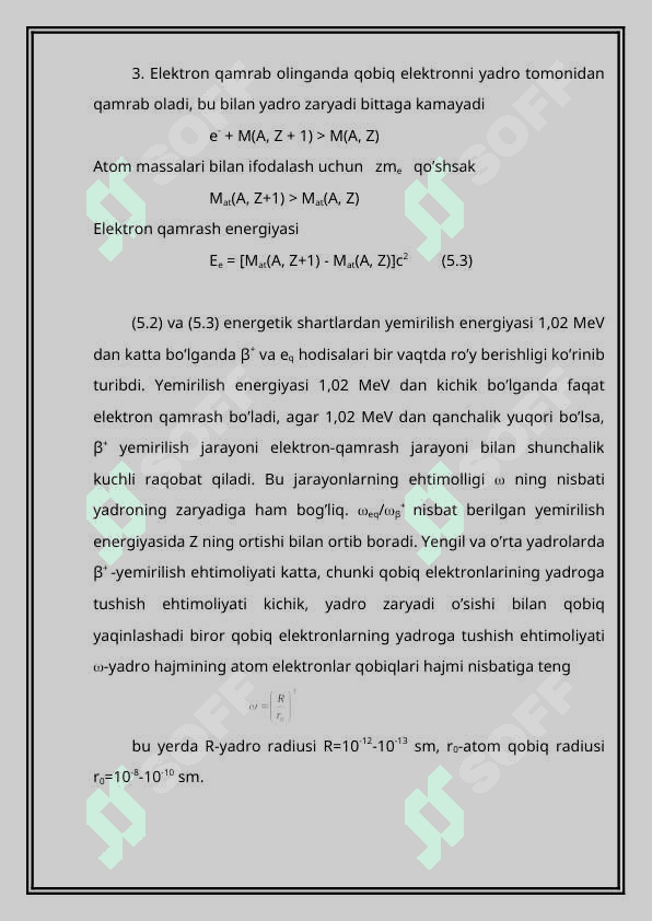 Betta yemirilish. Bet yemirilish spektri. NeytrinBetta yemirilish. Bet yemirilish spektri. Neytrin 7