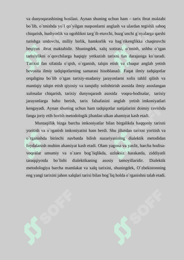 O`zbekiston mustaqillikka erishish ostonasida 7