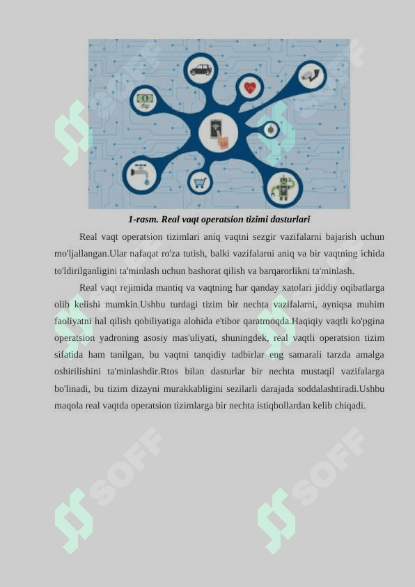 O‘rnatilgan tizimlarda real vaqt soatlari (RTC) 6