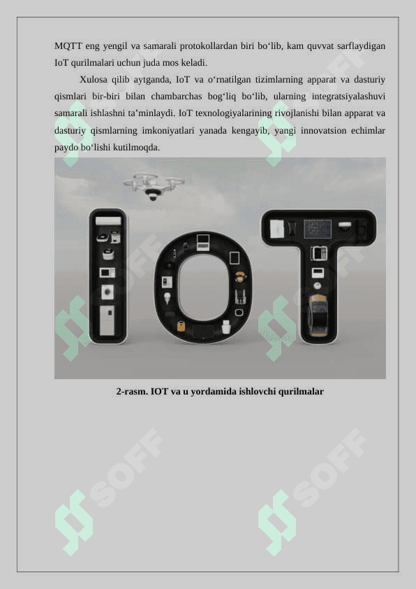 IoT va o‘rnatilgan tizimlarning integratsiyasi 8