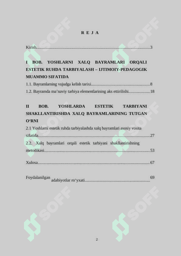 YOSHLARNI ESTETIK RUHDA TARBIYALASHDA XALQ BAYRAMLARINING AHAMIYATI 2