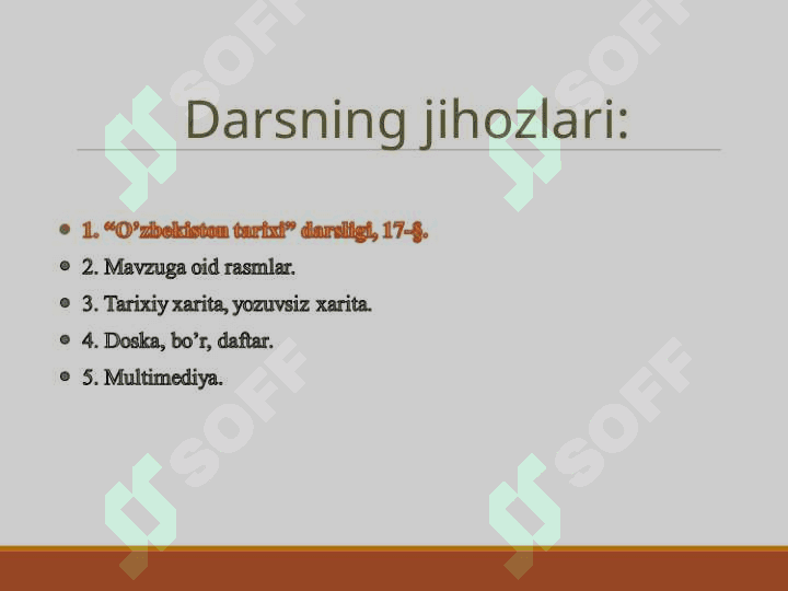 Qoraxoniylar davlati va movarounnahr 5