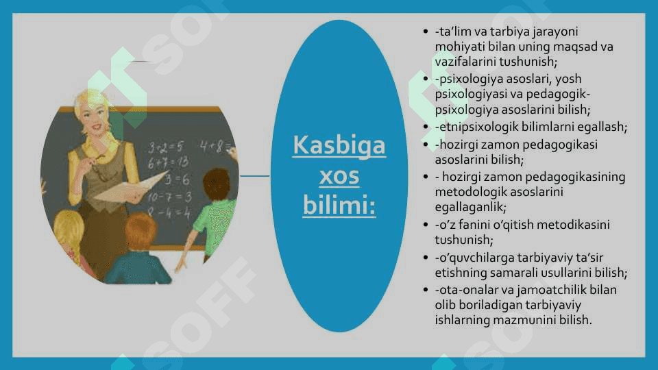 Pedagogik mahorat fan sifatida 6