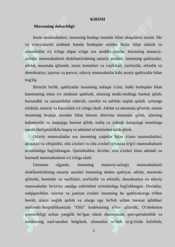 OʻQUVCHILARNI MILLIY QADRIYATLAR ASOSIDA AXLOQIY TARBIYALASHDA OILANING ROLI 3