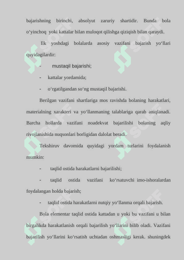 Maktabgacha yoshdagi (3-7 yoshgacha)  bolalarni psixologik-pedagogik o‘rganish 6