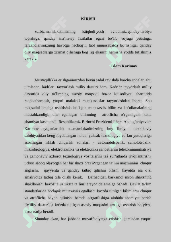 Xos qiymatlarni interatsiya usuli bilan hisoblash 2