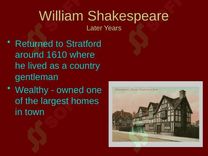 William Shakespeare 6