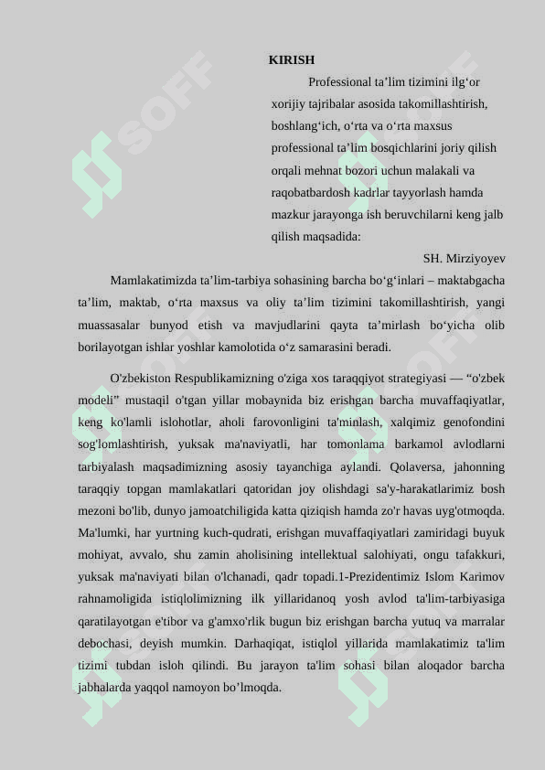 DINAMIKA  QONUNLARI 2