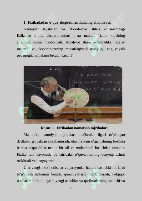 Garmonik tebranishlar. Prujinali va matematik mayatniklar 3