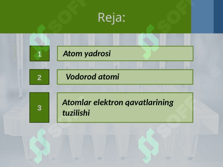 Atom yadrosi 3