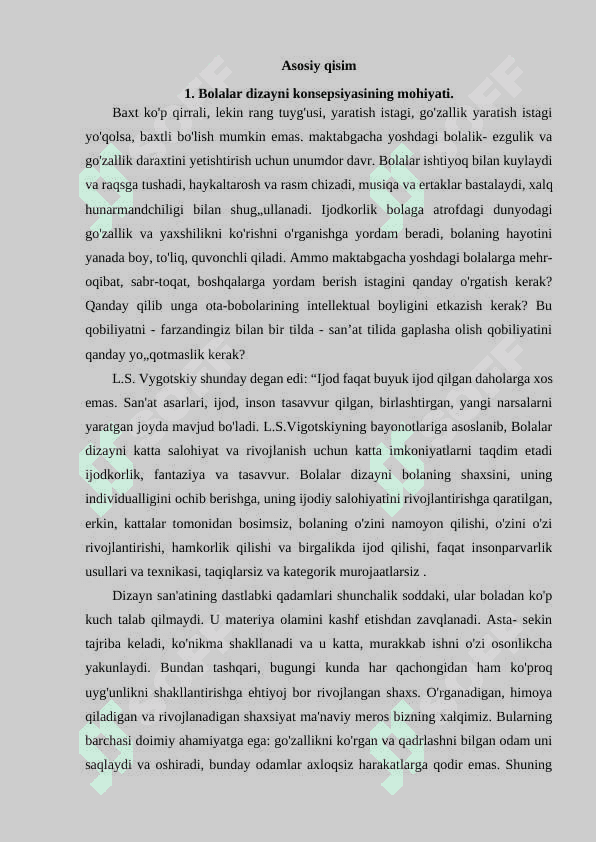 Maktabgacha ta`lim tashkilotlarida bolalarning dizayn texnologiyasi 4