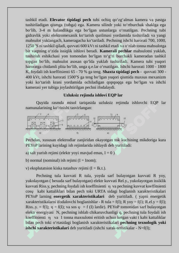 Davriy tizimda elektr qarshilik pechlarini loyihalash 4