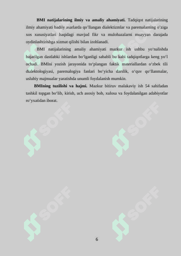 Shukur Xolmirzayev asarlarida qo‘llangan dialektizmlar va  paremalarning lingvopoetik tadqiqi 6