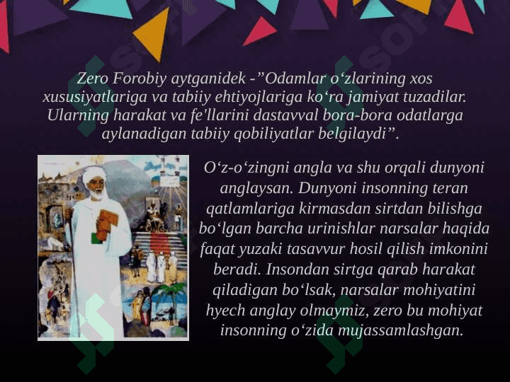 Sharq va g’arb falsafasida inson antropologiyasi 4