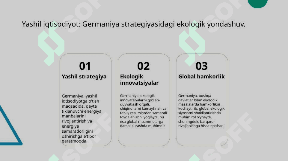 Germaniya strategiyasi 7