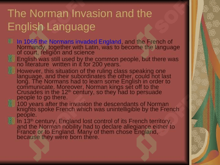 MIDDLE ENGLISH PERIOD 2