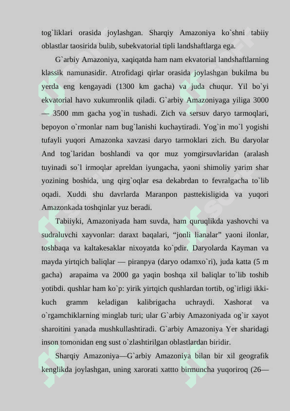 Janubiy Amerika 4