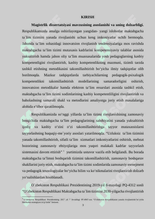 TARBIYACHILARNI KASBIY MAHORATINI RIVOJLANTIRISHDA AXBOROT TEXNOLOGIYALARIDAN FOYDALANIS 3