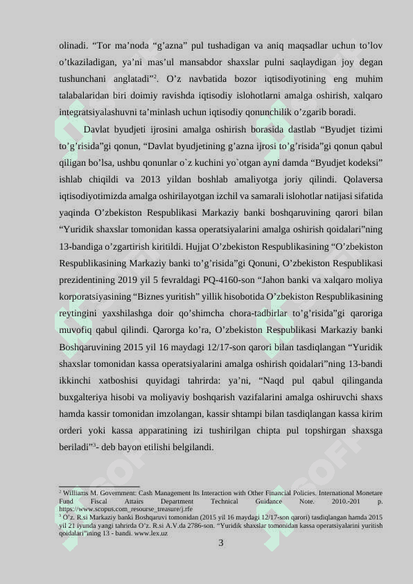 BYUDJET TASHKILOTLARIDA KASSA VA KASSA OPERATSIYALARI 3