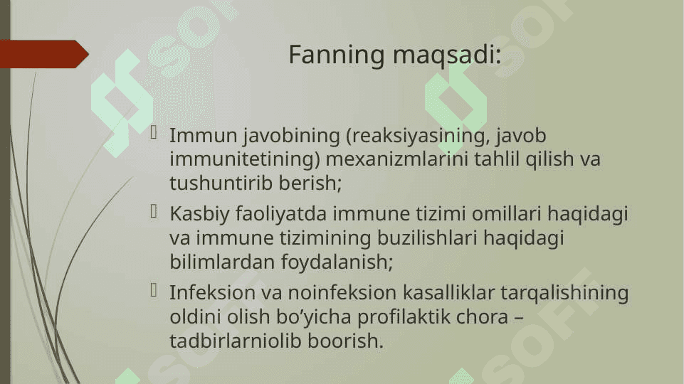 Immunitet: immunitet turlari, fagotsitoz jarayoni, immunologik xotira 3