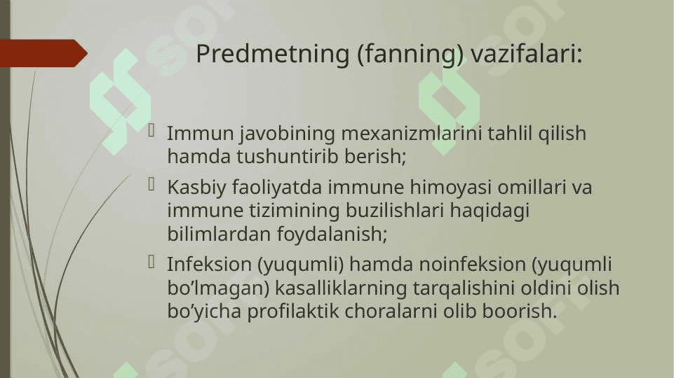 Immunitet: immunitet turlari, fagotsitoz jarayoni, immunologik xotira 4