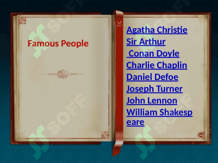 Famous People 2