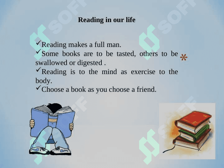 My favorite book 3