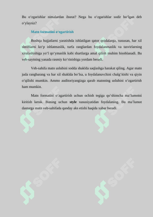 8_sinf_informatika Web-sahifa uchun yaxshi dizayn yaratish Dars ishlanma 6