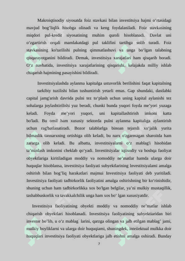 Investsitsiya funksiyasi omillari.docx 7