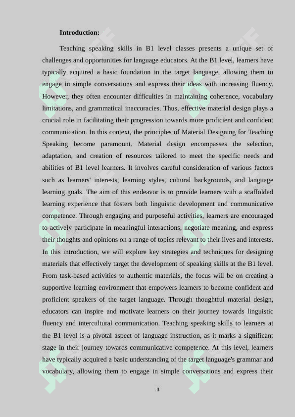 MATERIAL DESIGNING FOR TEACHING SPEAKING IN B1 LEVEL CLASSES k.docx 3