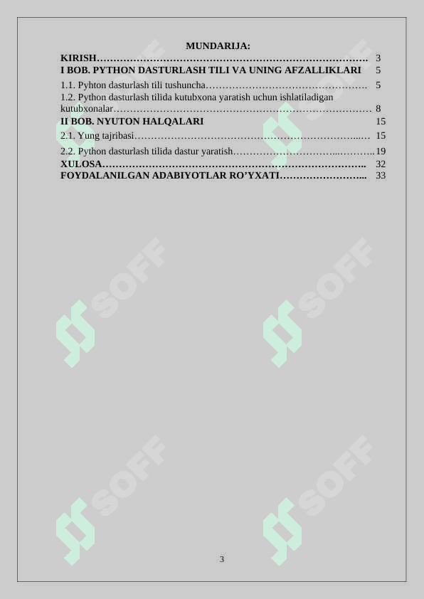 Nyuton xalqalari yordamida linzaning egrilik radiusini aniqlash dasturini ishlab chiqish.docx 3